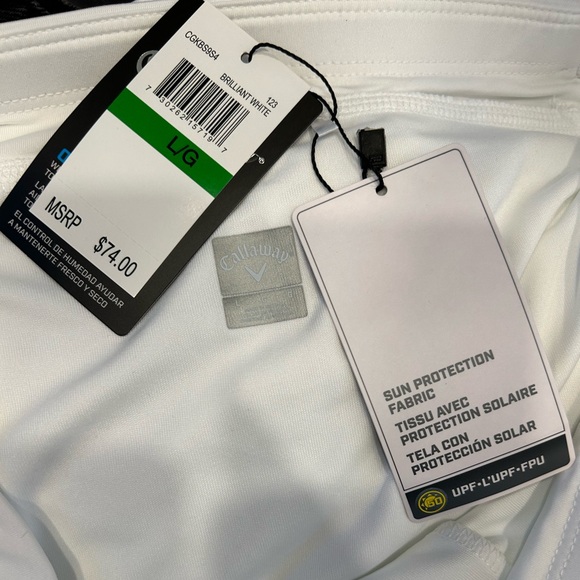 Callaway Golf Skort for Women with TrueSculpt and Opti-Dri Technology - Picture 4 of 8